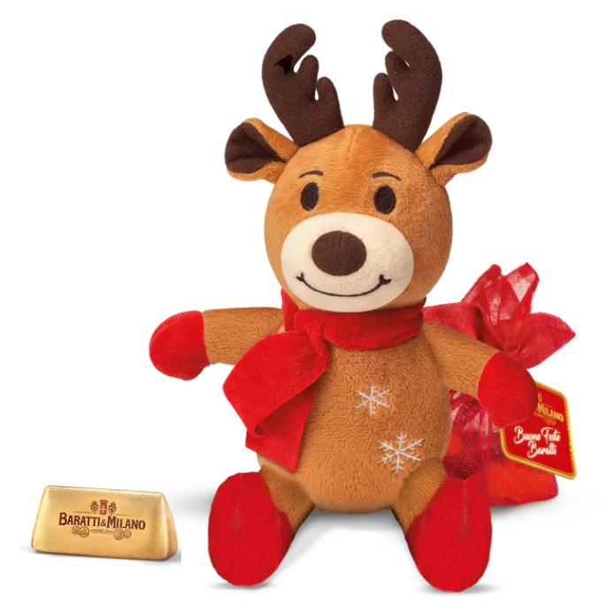 Christmas tin candies - 90 g