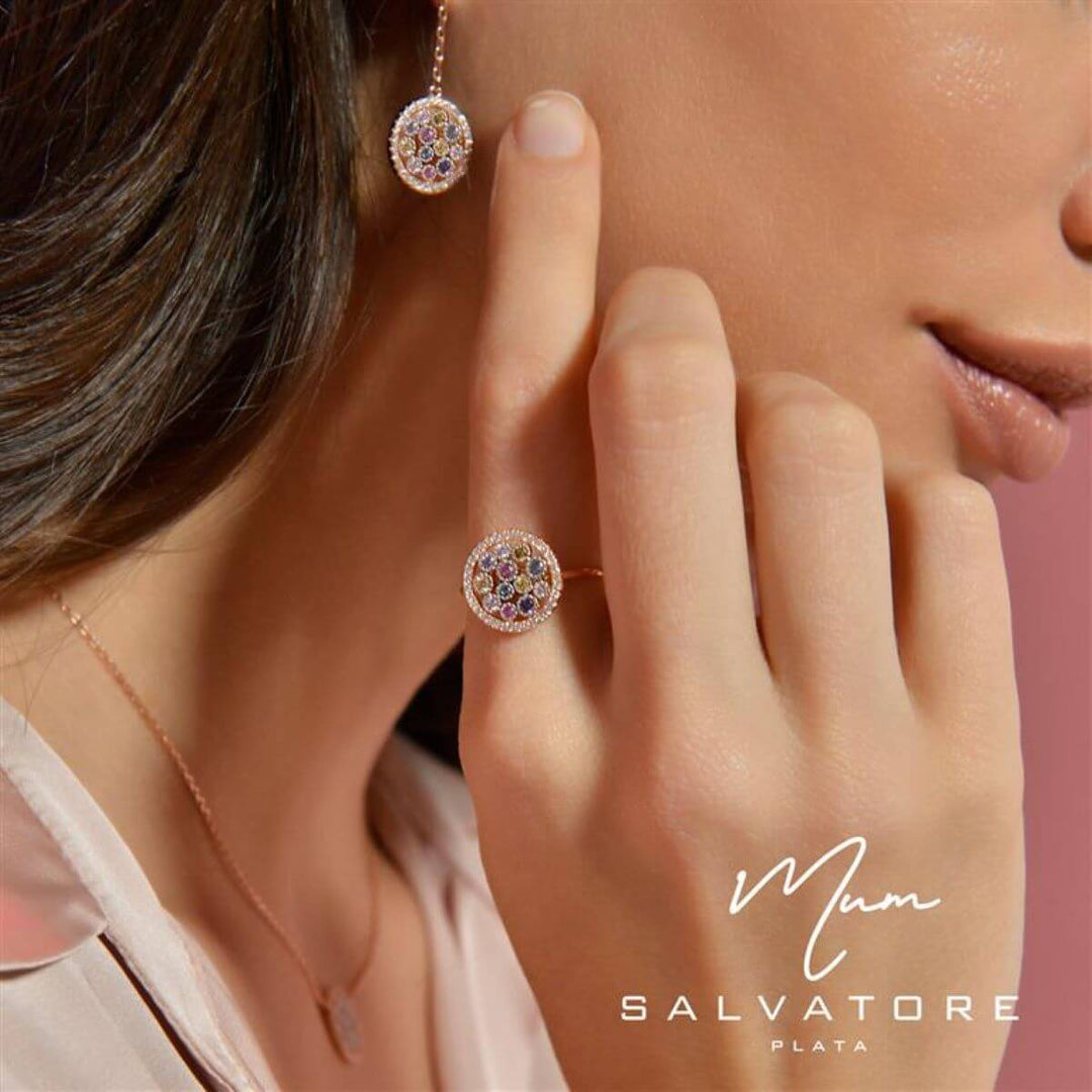 Salvatore Plata Rosete Ring