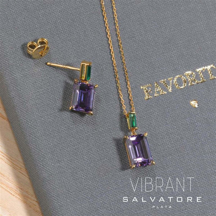 Earrings Salvatore Plata VIBRANT