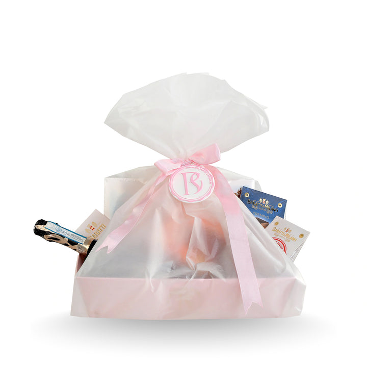 Pink Dream Gift Basket