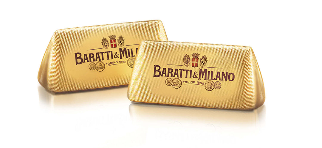 Γλυκά Assorted Giant Baratti & Milano κουτί - 0.690 γρ.