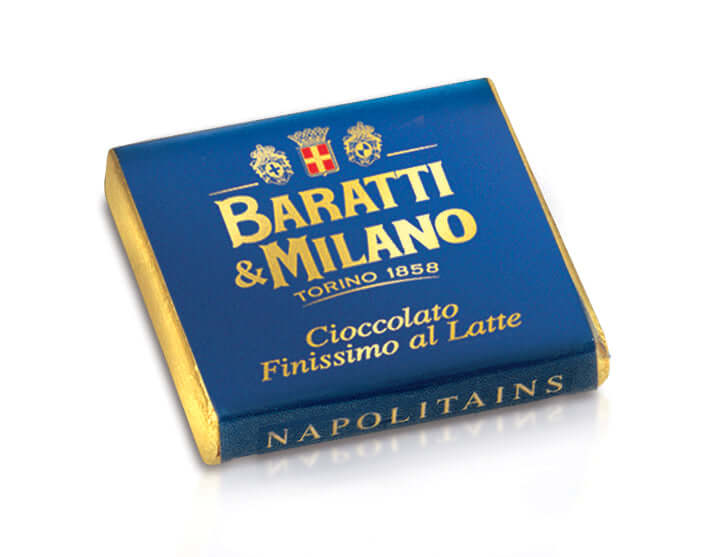 Candy Assorted Giant Baratti & Milano box - 0.690 gr.