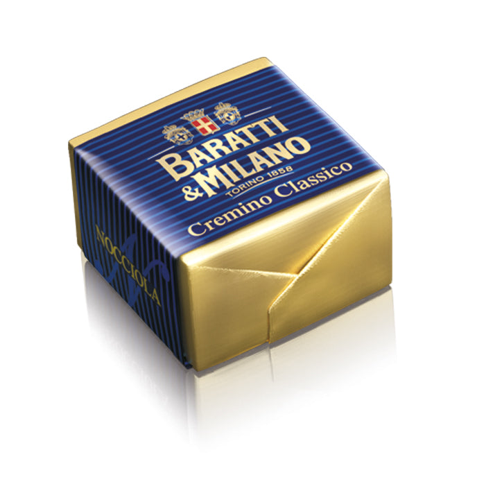 Bomboane Historic cafe pack Gianduiotti și Cremini Clasici - 128 gr.