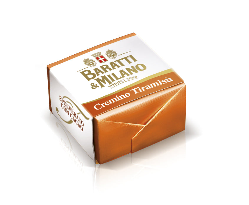 Myth & Travel candies - Tiramisu Cremino box - 210 g.