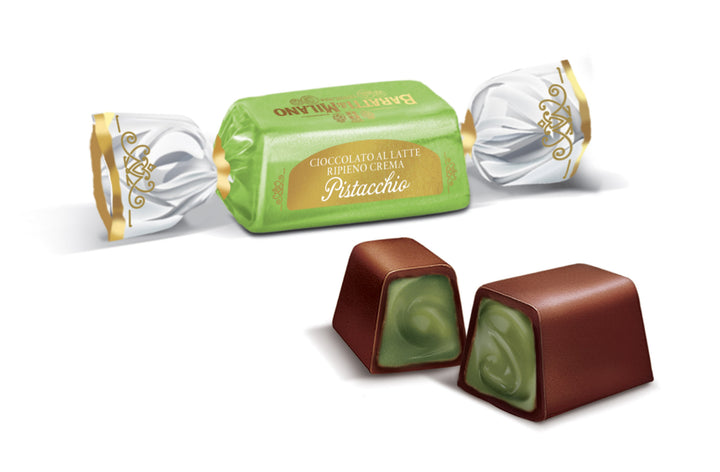 Бонбони Assorted filled Chocolate Pralines Box  - 330 гр.