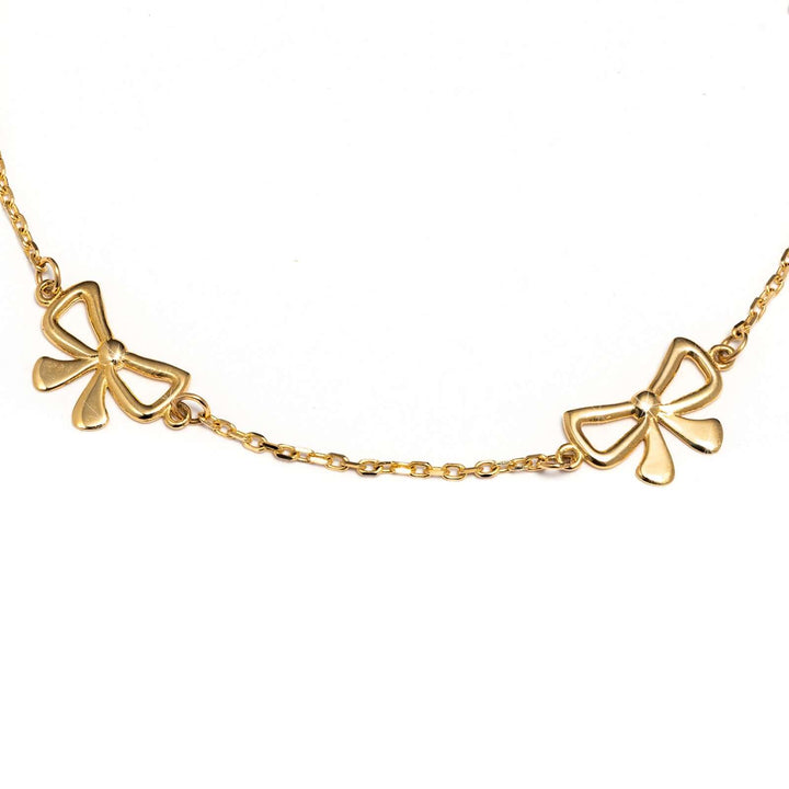 Senso Gold Ribbon BRACELET