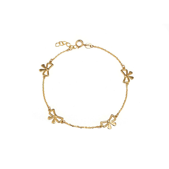 Senso Gold Ribbon BRACELET