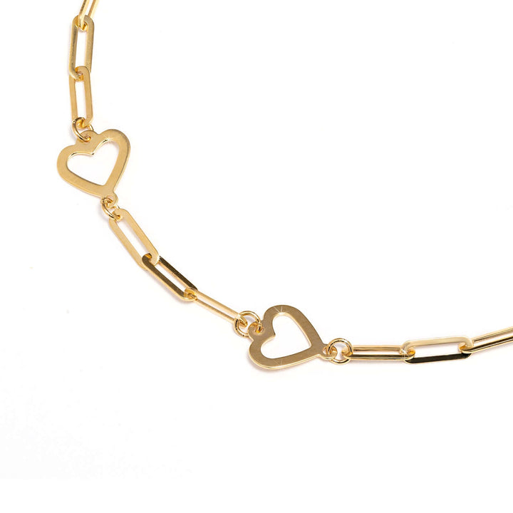 Senso Gold Real Love BRACELET