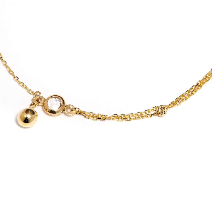 Senso Gold Crystal BRACELET