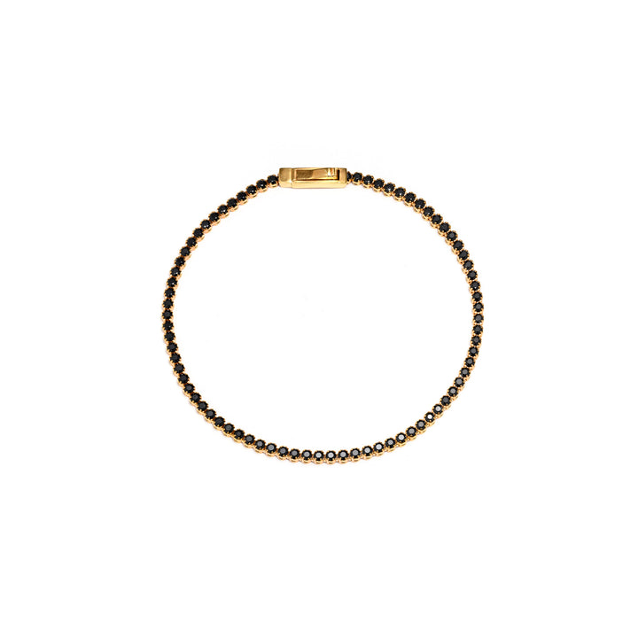 Гривна Senso Gold Yellow Gold Tennis