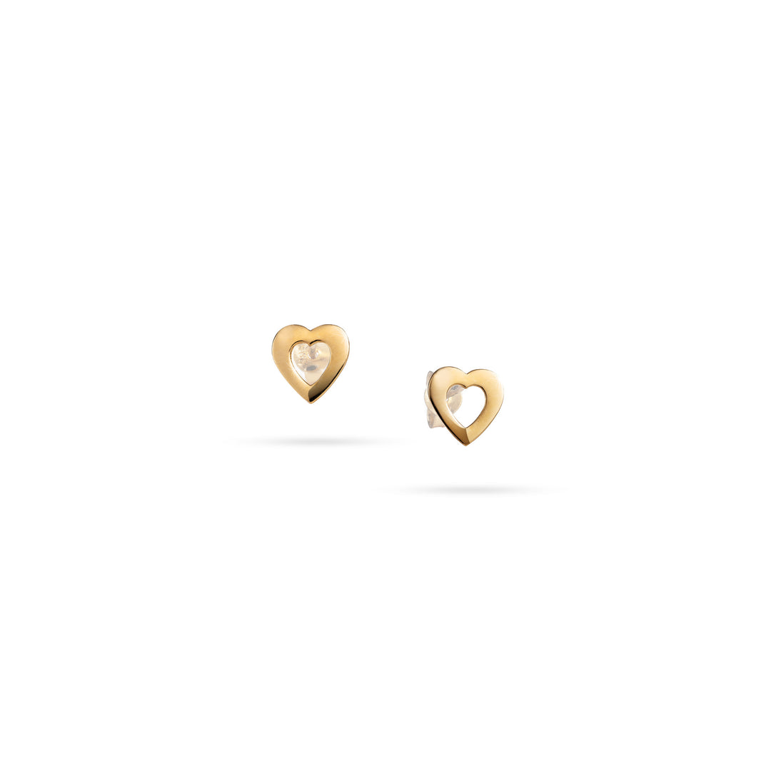 Senso Gold Love Earrings