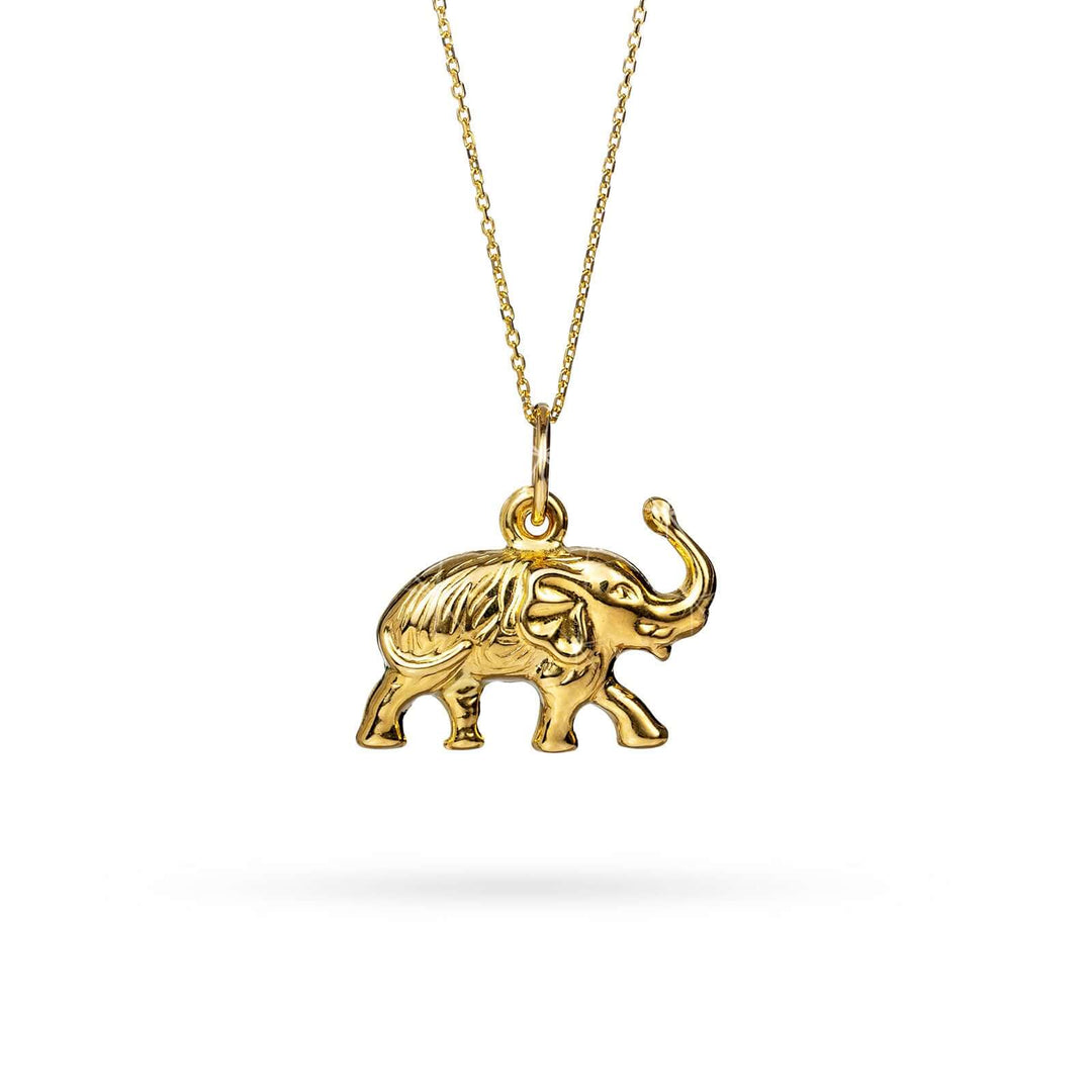 Колие Senso Gold Elephant