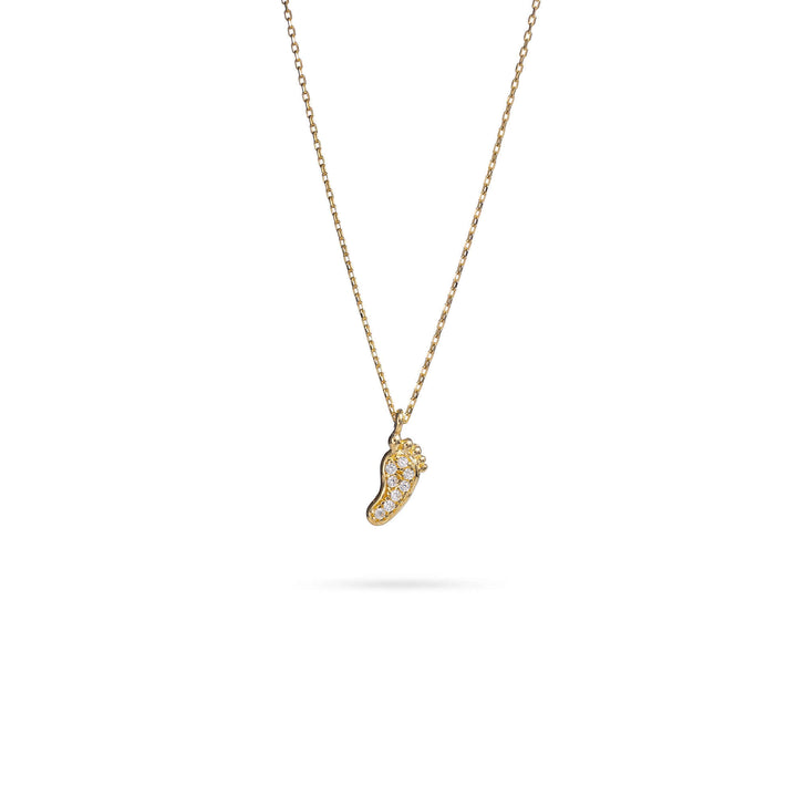 Women's necklace Senso Gold Kids