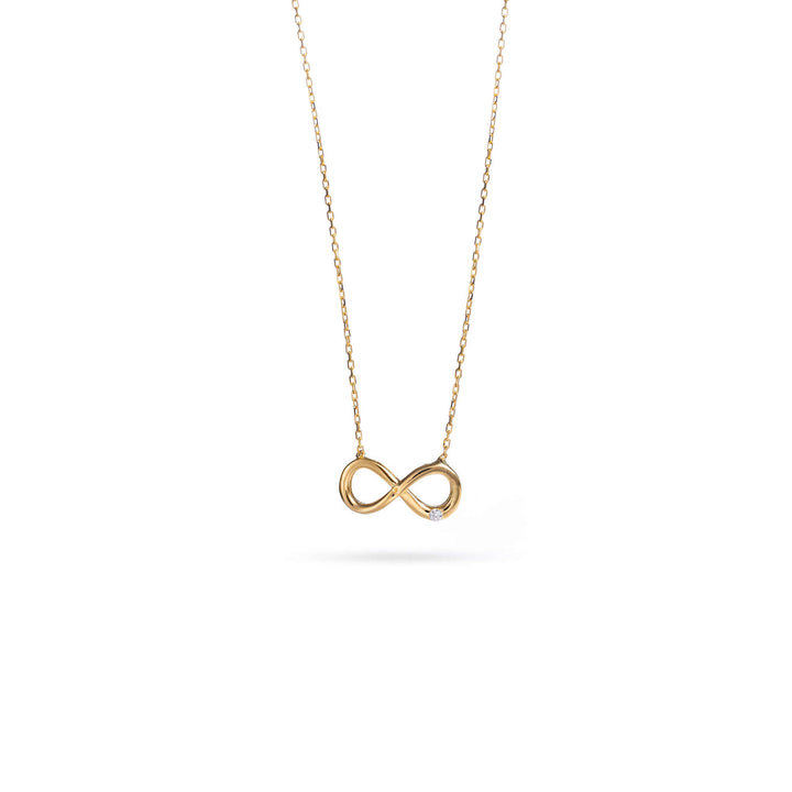 Colier Senso Gold Infinity