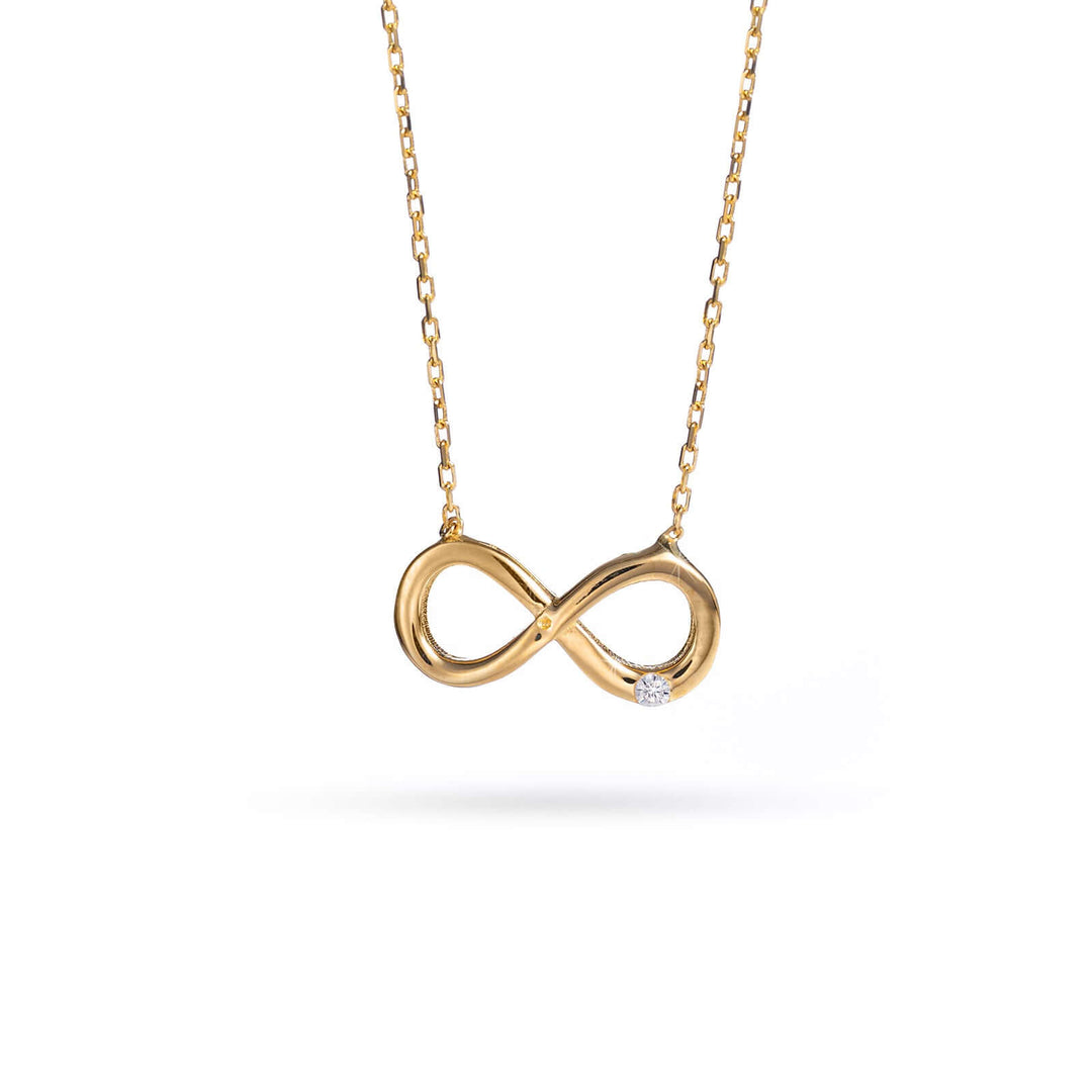 Колие Senso Gold Infinity