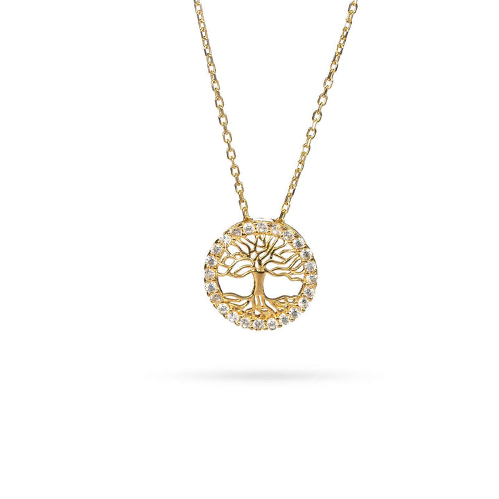 Women's Senso Gold Symbol necklace