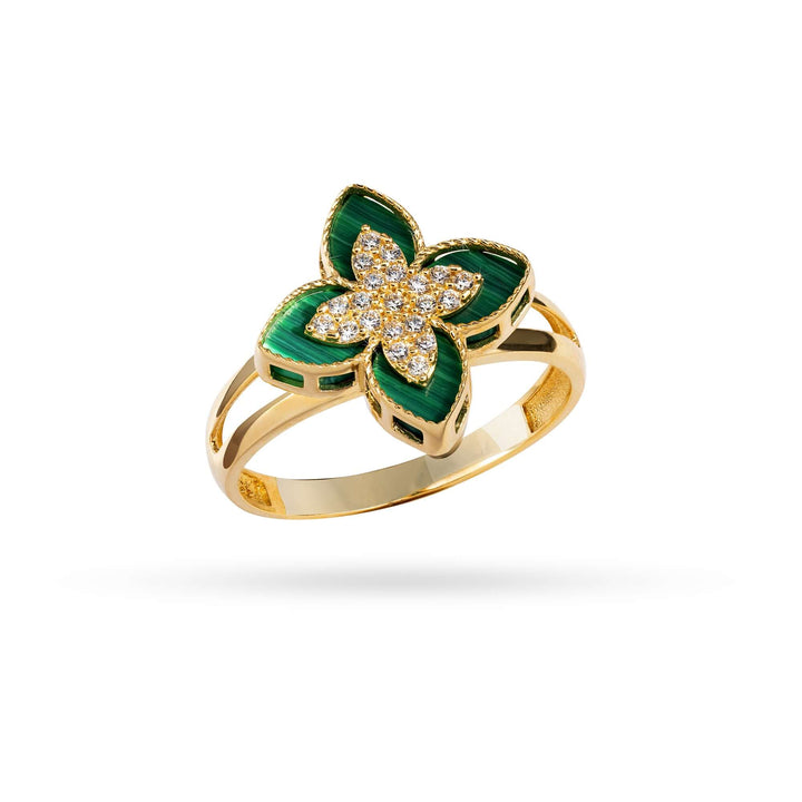 Senso Gold Symbol Women's Ring