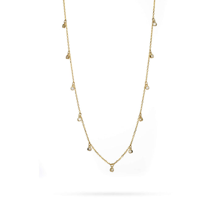 Senso Gold Shine Necklace