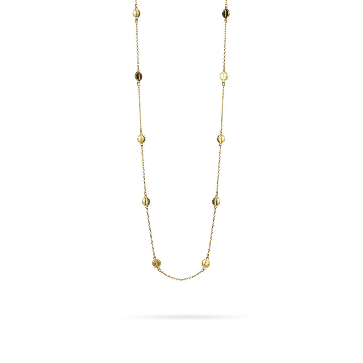 Senso Gold Fashion Necklace