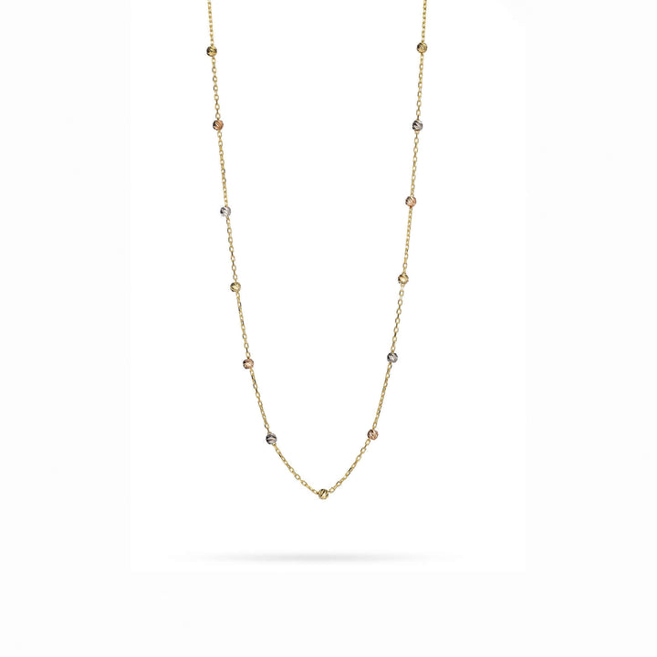 Senso Gold Fashion Necklace