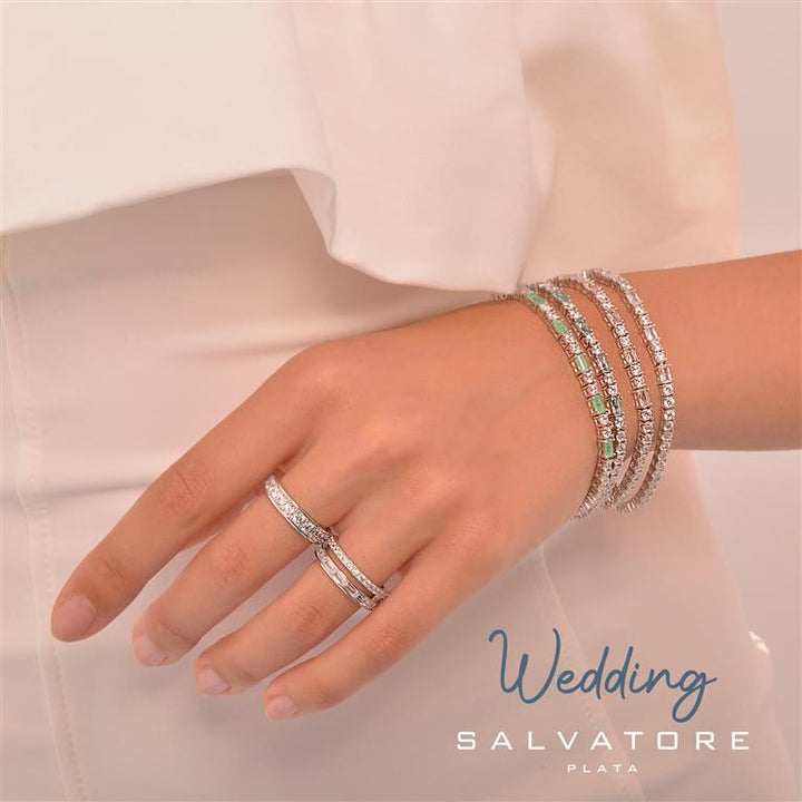 Salvatore Plata Wedding BRACELET