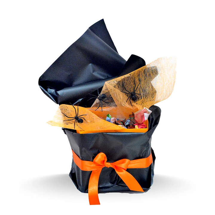 Happy Halloween Box Gift Basket - Small | Baratti & Milan