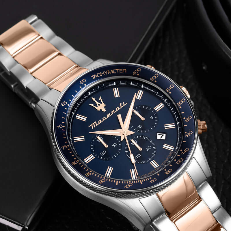 Maserati Sfida Watch