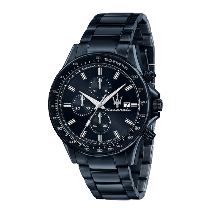 Maserati Sfida Blue Edition Watch