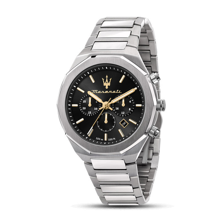 Maserati Style Watch