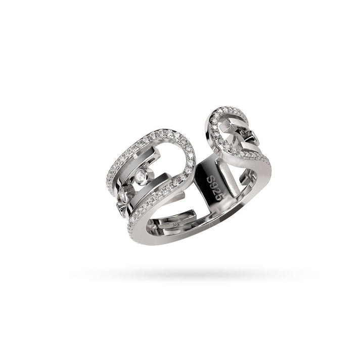 Ring Senso Silver