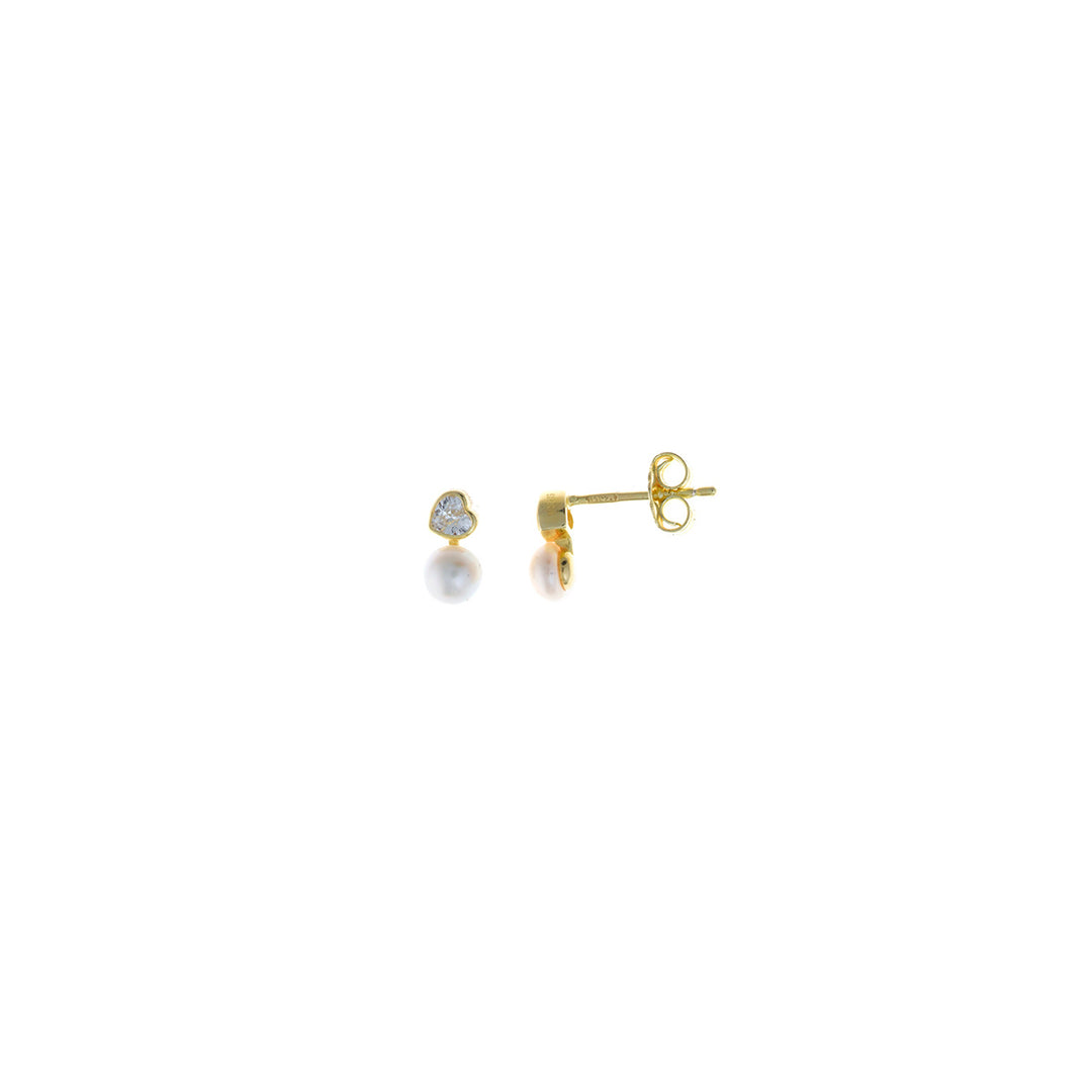 Earrings Salvatore Plata Minijewels