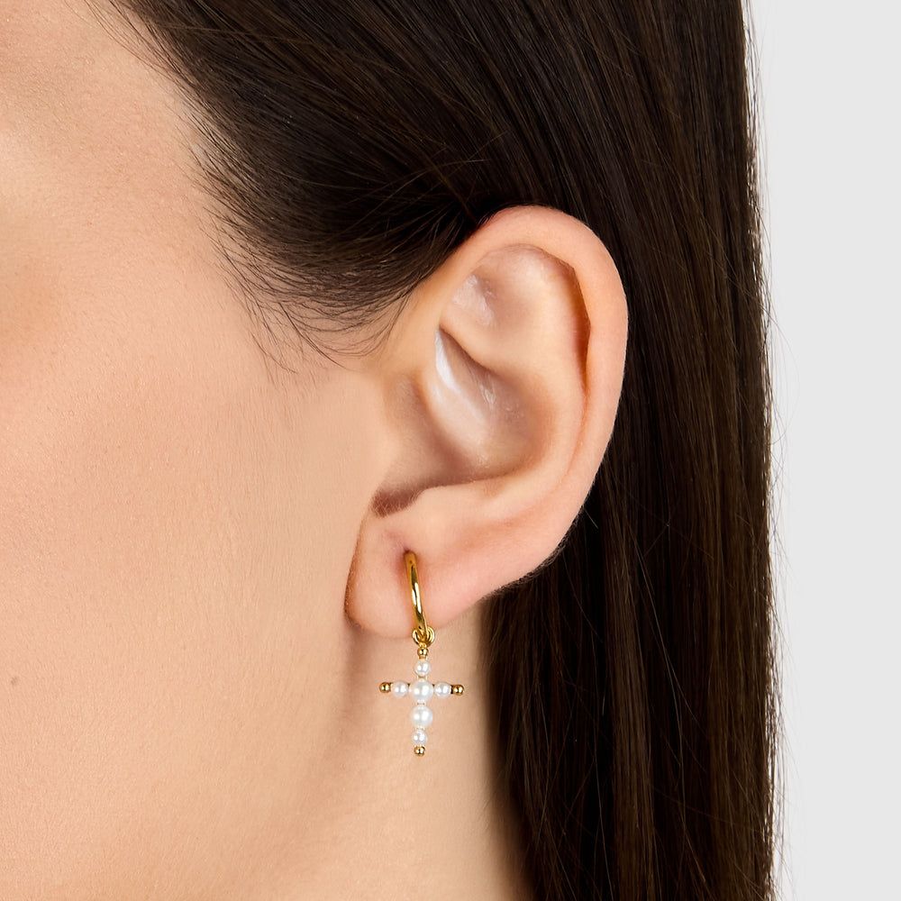 Дамски обеци от Chiara Ferragni. J19AWC24