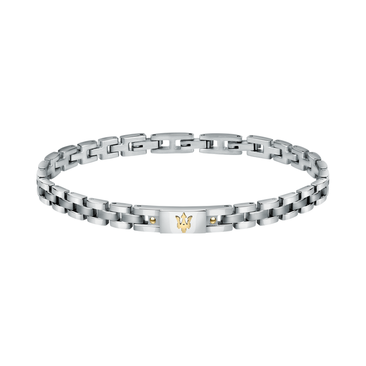 Мъжка стоманена гривна от Maserati JM420ATH05