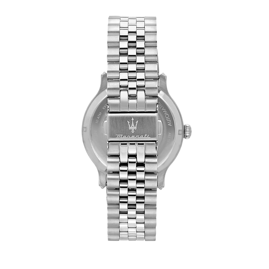 Мъжки часовник от Maserati R8823118019 -  удобно закопчаване.