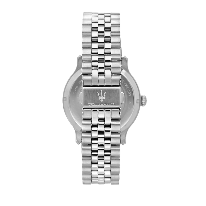 Мъжки часовник от Maserati R8823118019 -  удобно закопчаване.