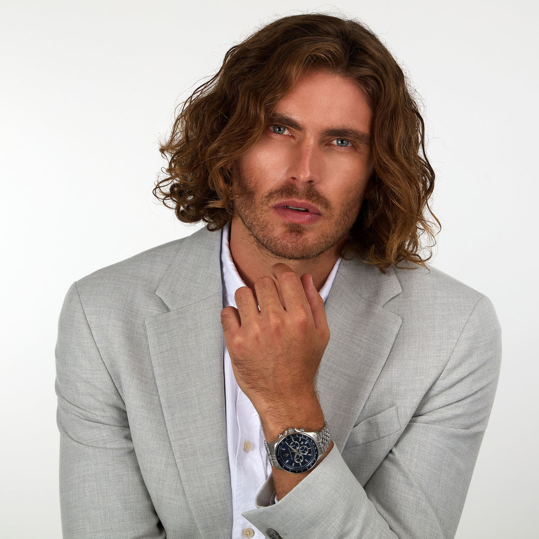 Мъжки стилен часовник Maserati R8873640025 SFIDA
