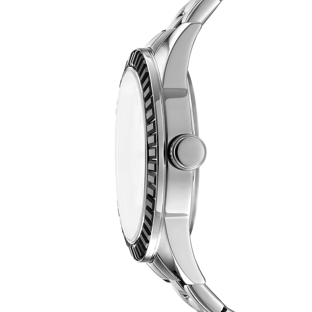 Профил на дамски часовник DKNY Nolita Multi Glitz – корпус 40 мм и тъмен кристален безел, модел DK1L027M0035