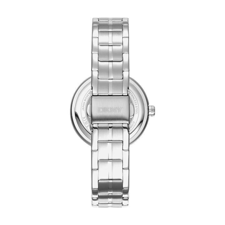 Заден капак и стоманена верижка 16 мм на DKNY Downtown Midi – модел DK1L045M0035