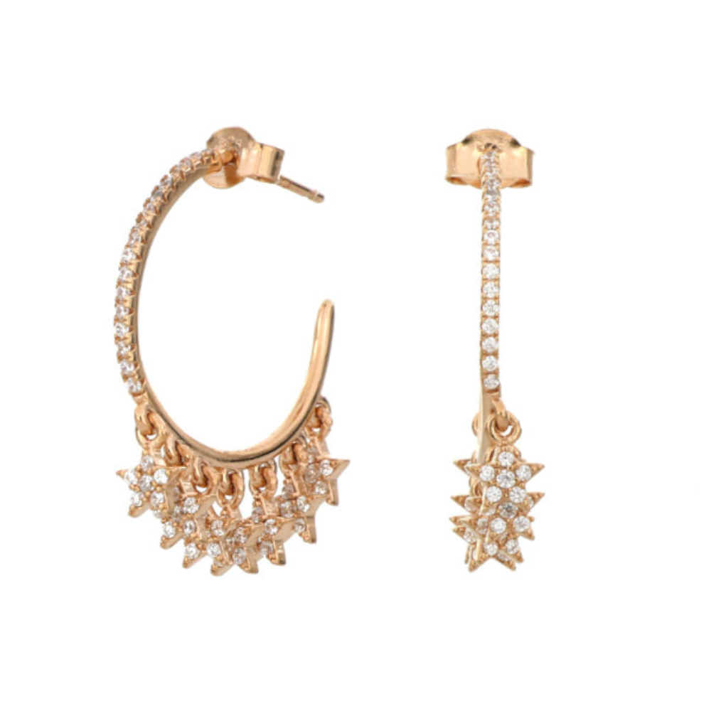 Cuori Spiga Women's Earrings