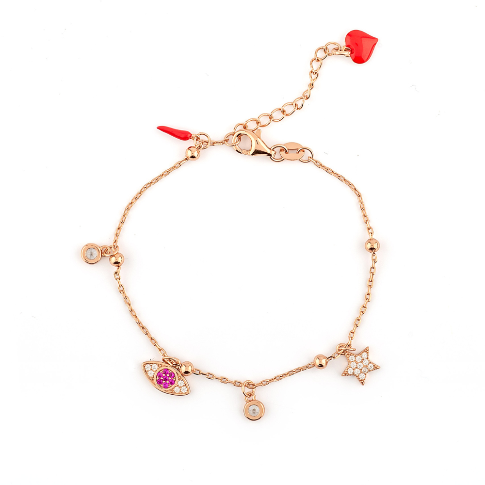 Women's bracelet Cuori