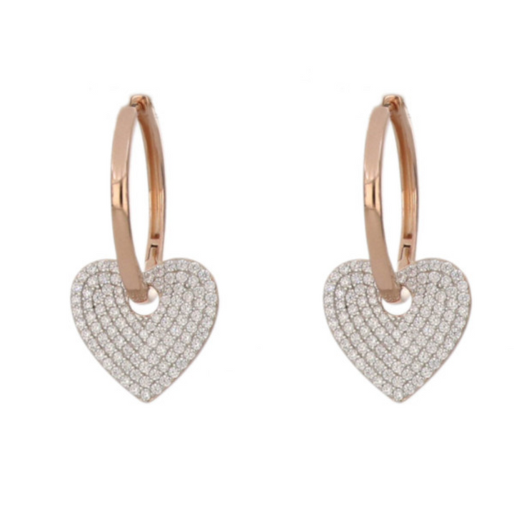 Cuori Spiga Women's Earrings