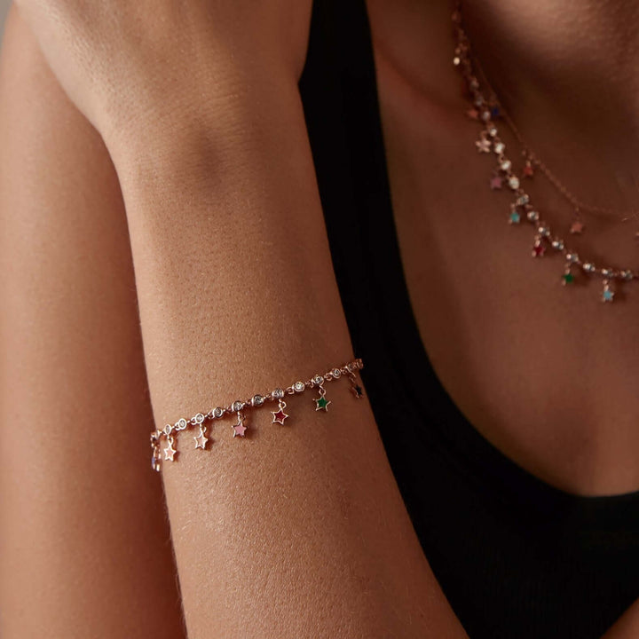 Women's Cuori Brera bracelet