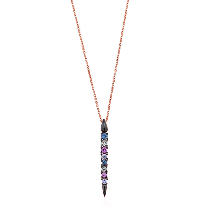 Salvatore Plata Vibrant Necklace