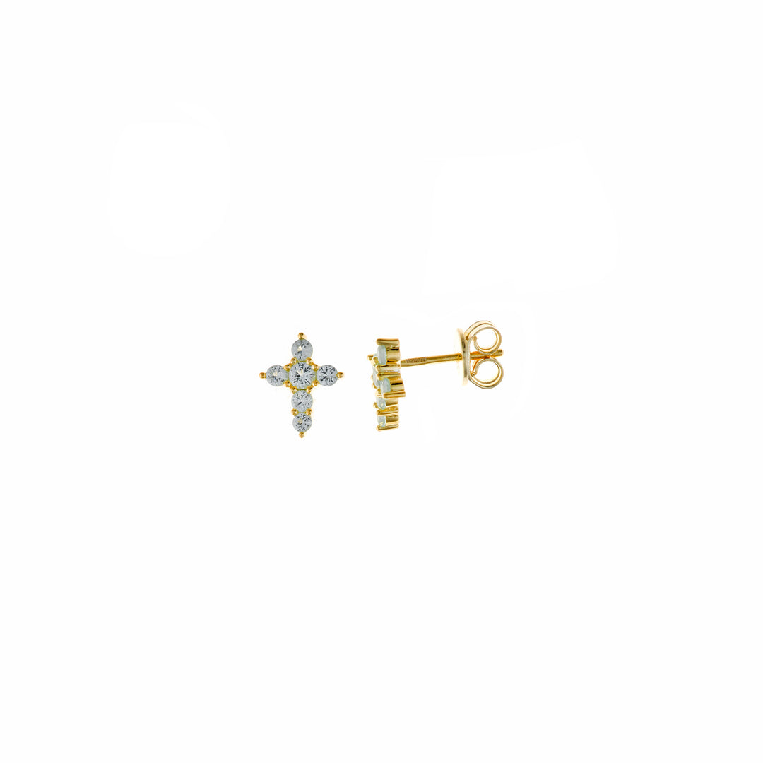 Salvatore Plata Vibrant Earrings