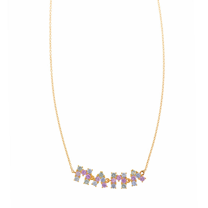 Salvatore Plata Mom Necklace