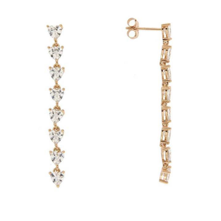 Cuori Nolo earrings for women