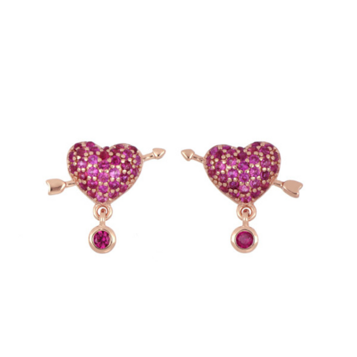 Cuori La Scala women's earrings