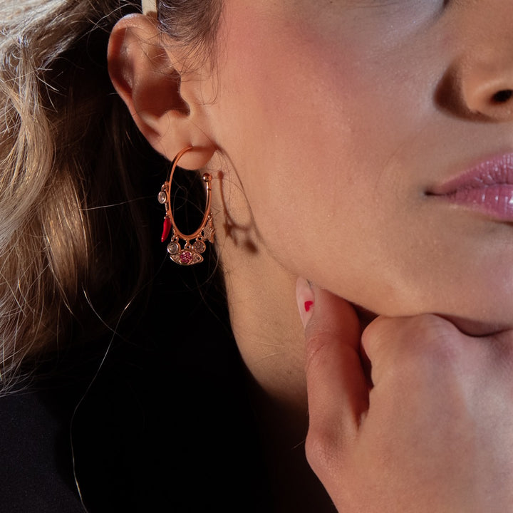 Cuori Navigli Women's Earrings
