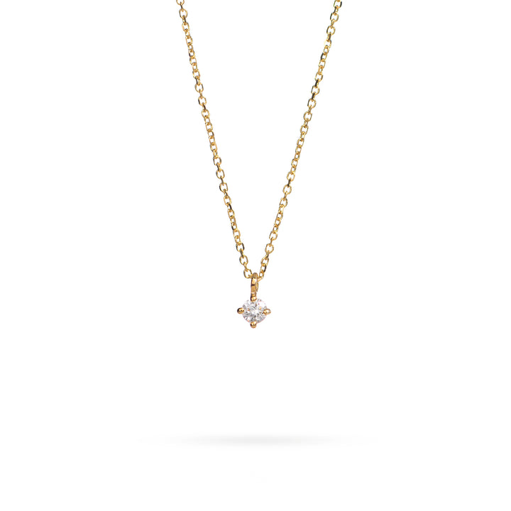 Necklace Senso Diamonds My first diamond