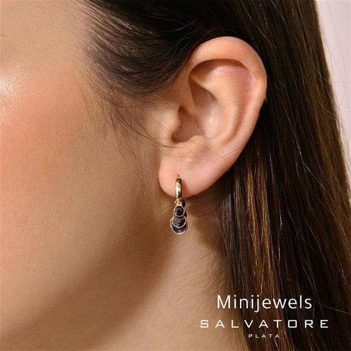 Salvatore Plata Minijewels Earrings